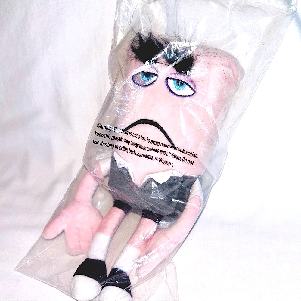 BC Recycling Promotion Reward Stuffy Return It Gang Plush Character 2020 Joyce